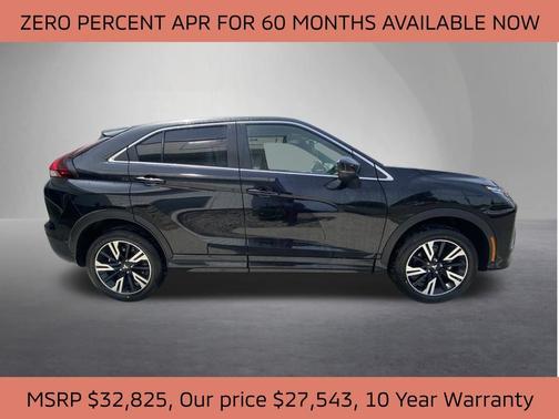 2025 Mitsubishi Eclipse Cross SEL