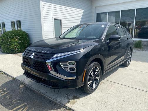 2025 Mitsubishi Eclipse Cross SEL