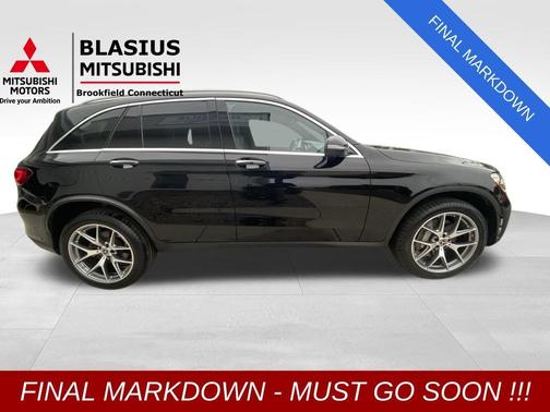 2022 Mercedes-Benz GLC 300 Base 4MATIC