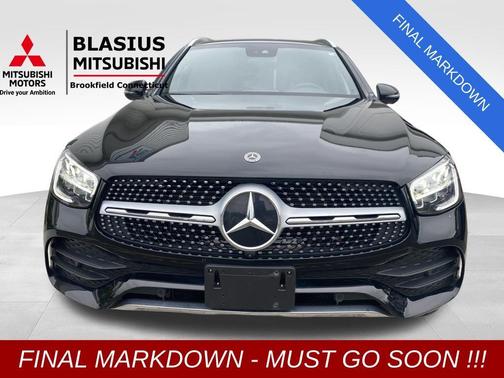 2022 Mercedes-Benz GLC 300 Base 4MATIC