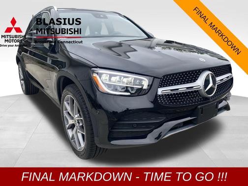 2022 Mercedes-Benz GLC 300 Base 4MATIC