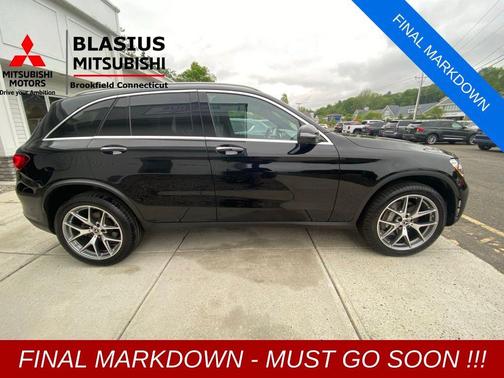 2022 Mercedes-Benz GLC 300 Base 4MATIC