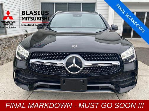 2022 Mercedes-Benz GLC 300 Base 4MATIC