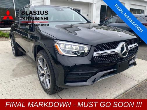 2022 Mercedes-Benz GLC 300 Base 4MATIC