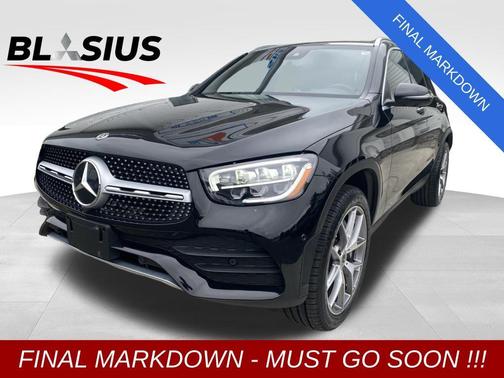 2022 Mercedes-Benz GLC 300 Base 4MATIC