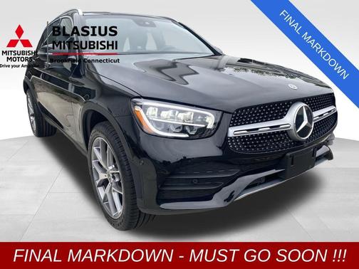 2022 Mercedes-Benz GLC 300 Base 4MATIC