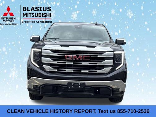 2023 GMC Sierra 1500 SLE