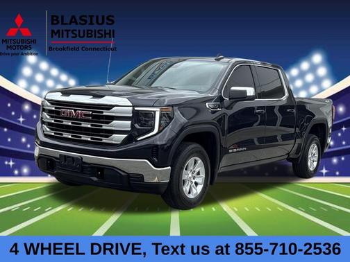 2023 GMC Sierra 1500 SLE