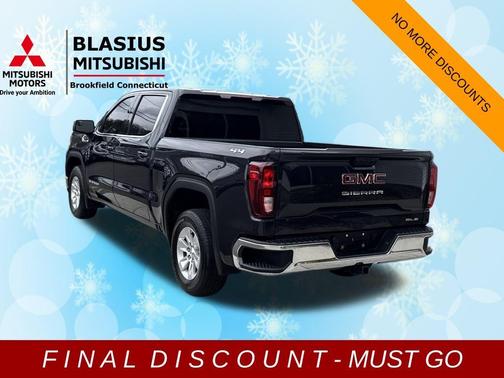 2023 GMC Sierra 1500 SLE