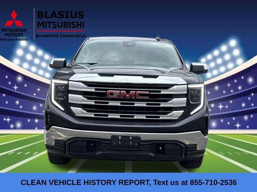 2023 GMC Sierra 1500 SLE