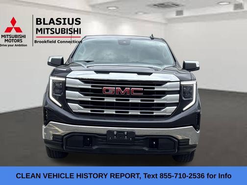 2023 GMC Sierra 1500 SLE