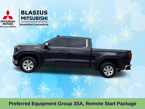 2023 GMC Sierra 1500 SLE