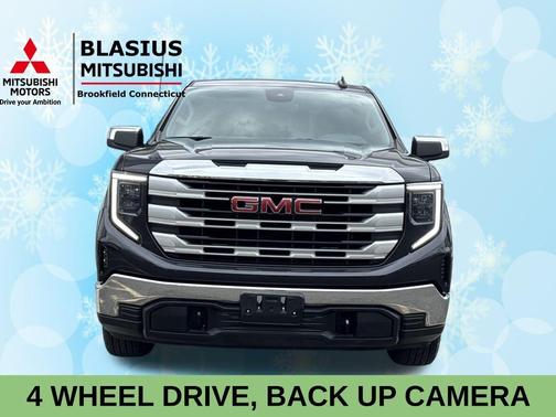 2023 GMC Sierra 1500 SLE