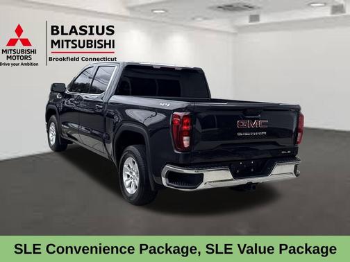 2023 GMC Sierra 1500 SLE