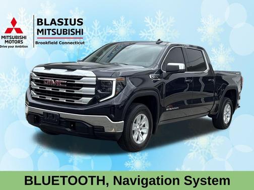 2023 GMC Sierra 1500 SLE