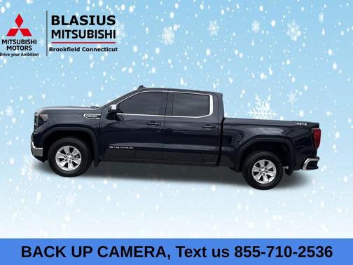 2023 GMC Sierra 1500 SLE