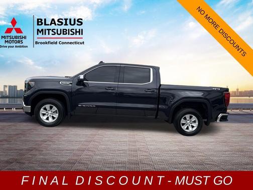 2023 GMC Sierra 1500 SLE