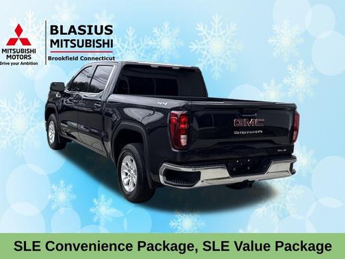 2023 GMC Sierra 1500 SLE