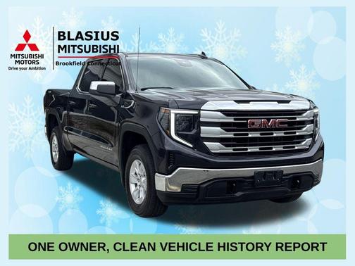 2023 GMC Sierra 1500 SLE