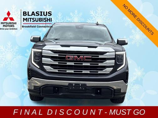 2023 GMC Sierra 1500 SLE