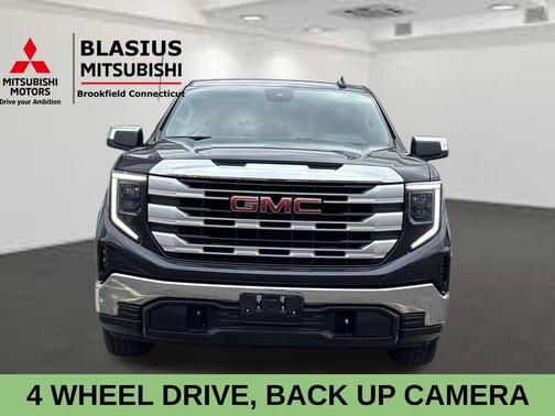 2023 GMC Sierra 1500 SLE