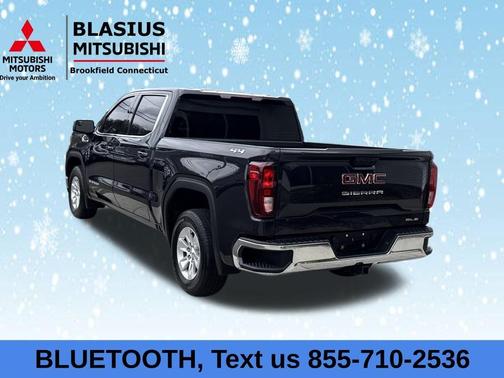2023 GMC Sierra 1500 SLE