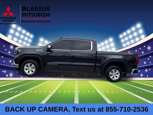 2023 GMC Sierra 1500 SLE