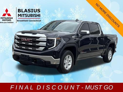 2023 GMC Sierra 1500 SLE