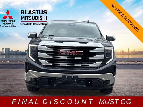 2023 GMC Sierra 1500 SLE