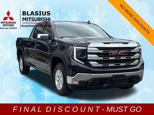 2023 GMC Sierra 1500 SLE
