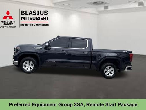 2023 GMC Sierra 1500 SLE