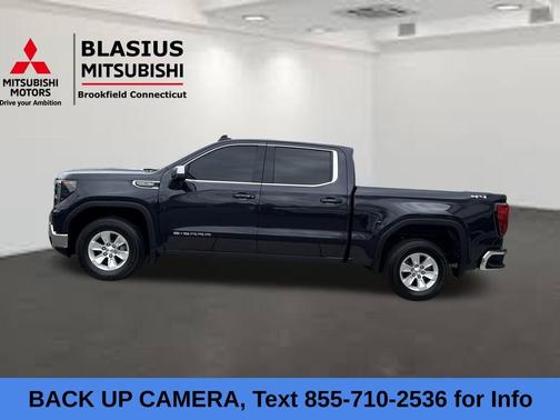 2023 GMC Sierra 1500 SLE