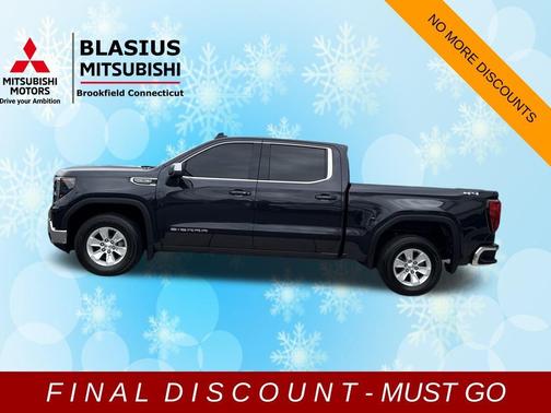 2023 GMC Sierra 1500 SLE