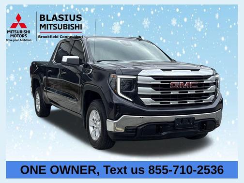 2023 GMC Sierra 1500 SLE
