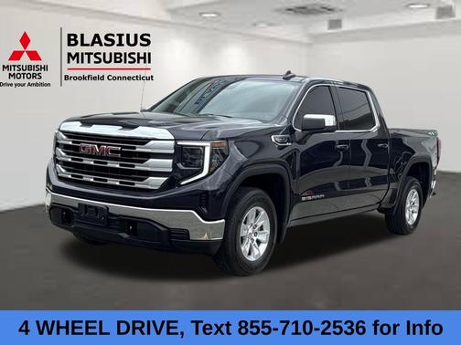 2023 GMC Sierra 1500 SLE