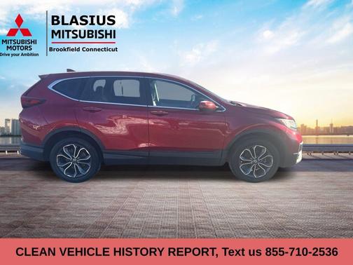 2020 Honda CR-V EX-L