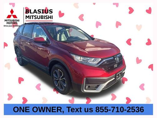 2020 Honda CR-V EX-L