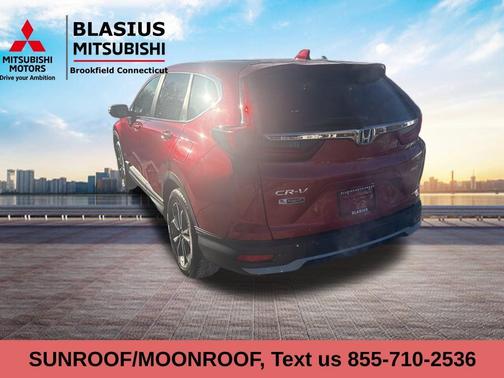 2020 Honda CR-V EX-L