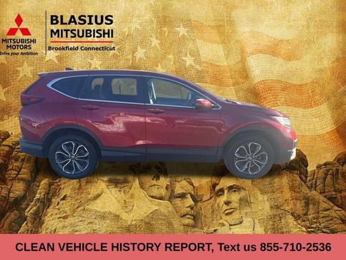 2020 Honda CR-V EX-L