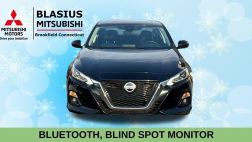 2019 Nissan Altima 2.5 SV