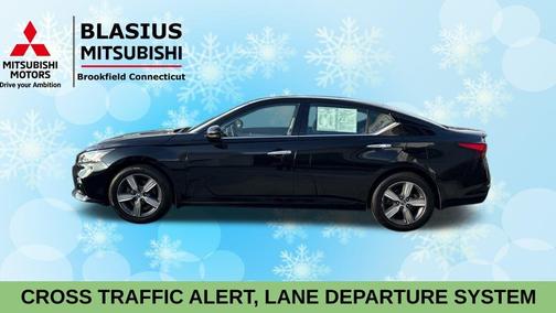 2019 Nissan Altima 2.5 SV