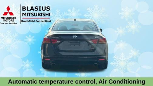 2019 Nissan Altima 2.5 SV