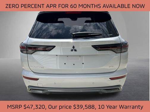 2025 Mitsubishi Outlander SEL