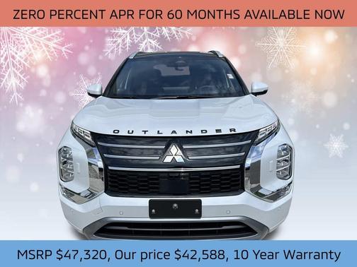 2025 Mitsubishi Outlander SEL