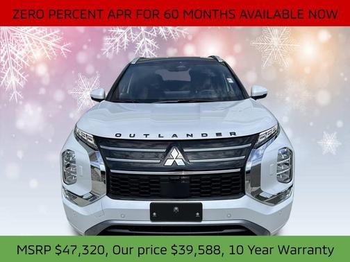 2025 Mitsubishi Outlander SEL