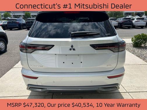 2025 Mitsubishi Outlander SEL