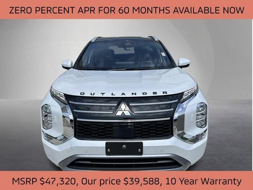 2025 Mitsubishi Outlander SEL