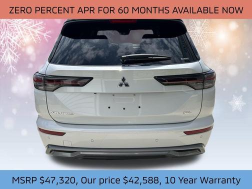 2025 Mitsubishi Outlander SEL