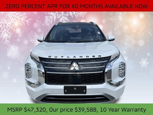 2025 Mitsubishi Outlander SEL