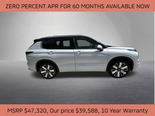 2025 Mitsubishi Outlander SEL